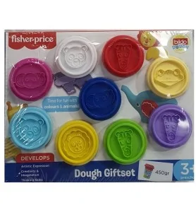 Fisher Price Dough Giftset