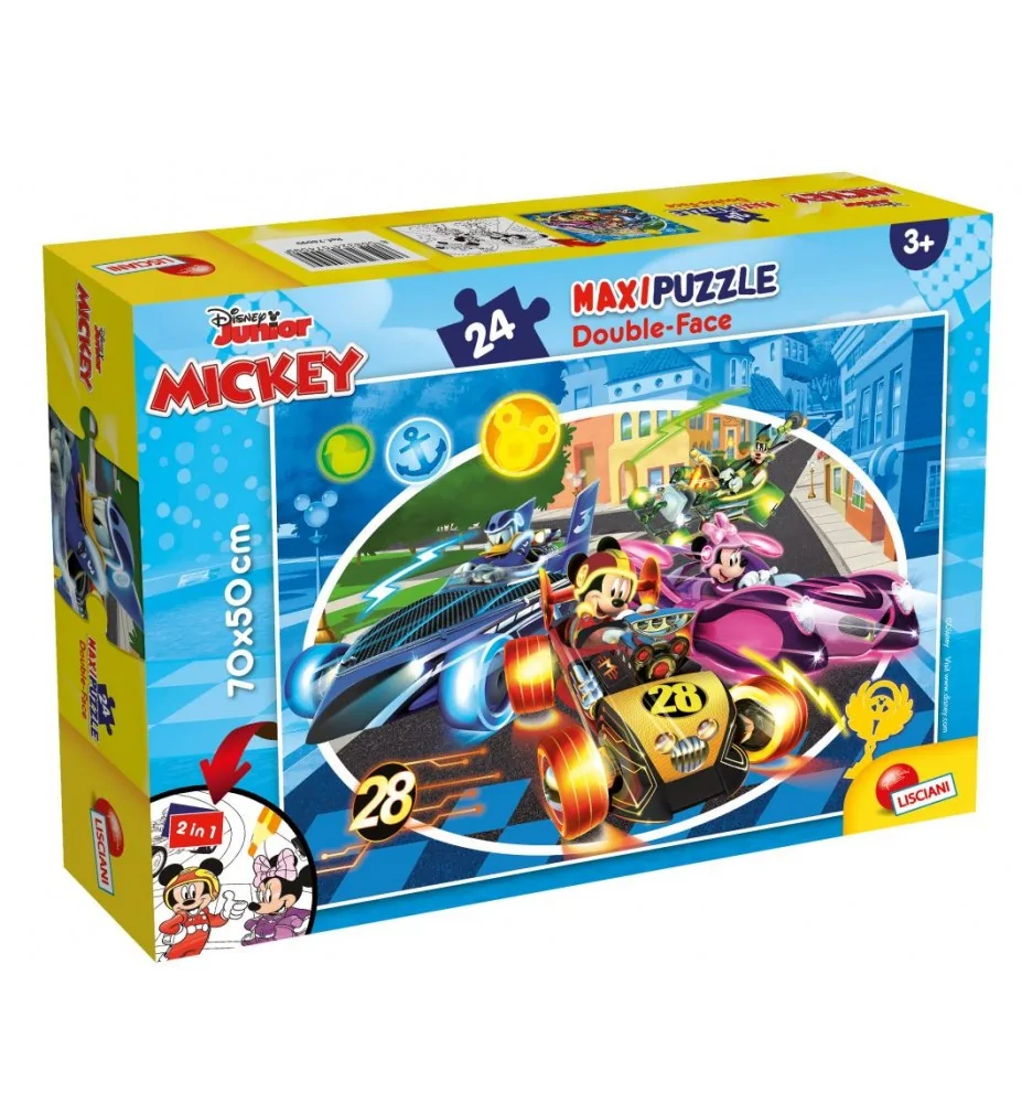 Maxi Puzzle Mickey 24 pcs