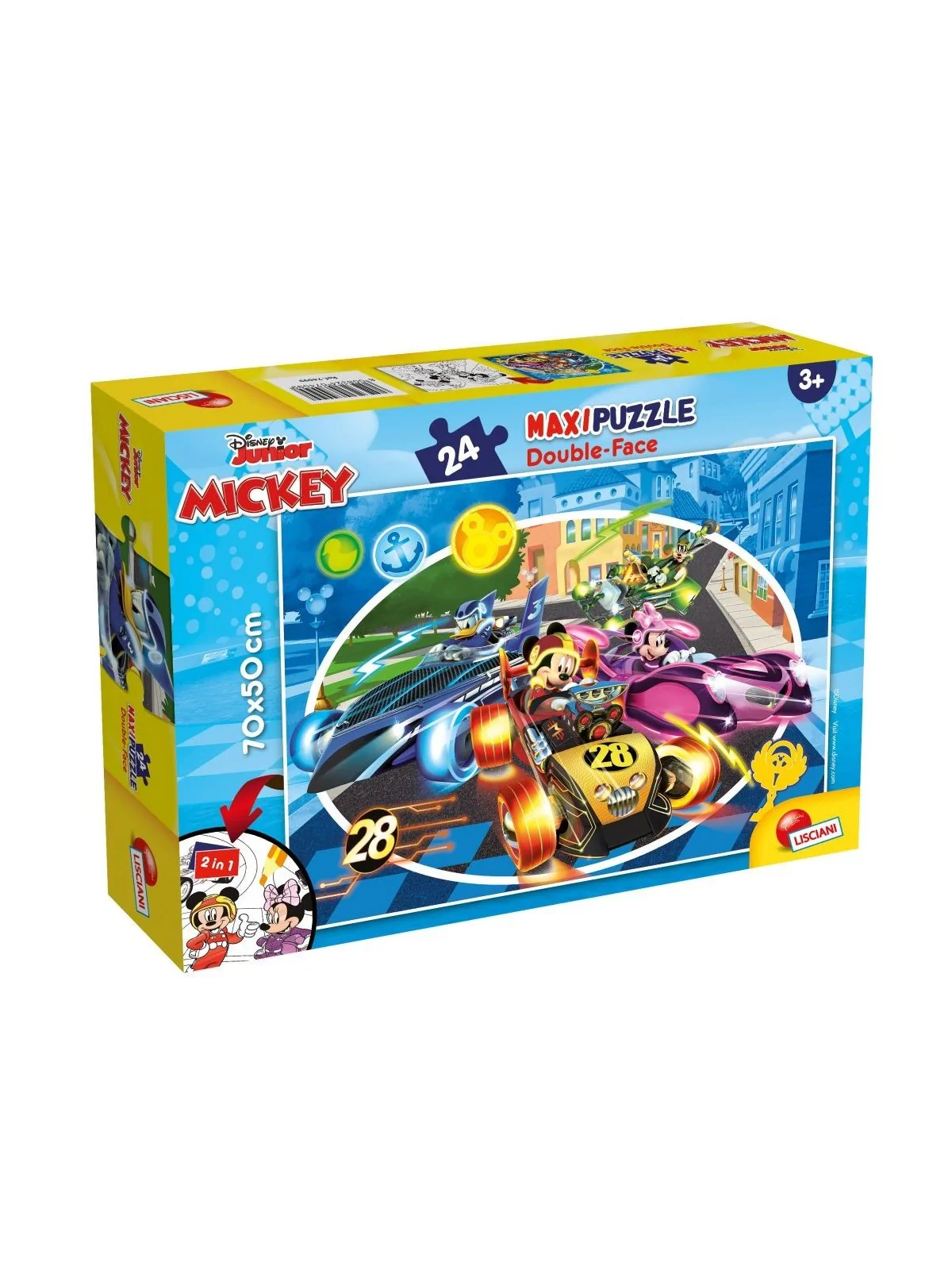 Maxi Puzzle Mickey 24 pcs