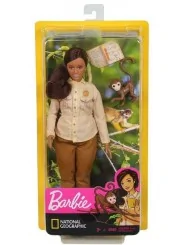 Barbie National Geographic Conservationist