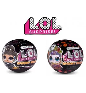 LOL Spooky Sparkle Limited...