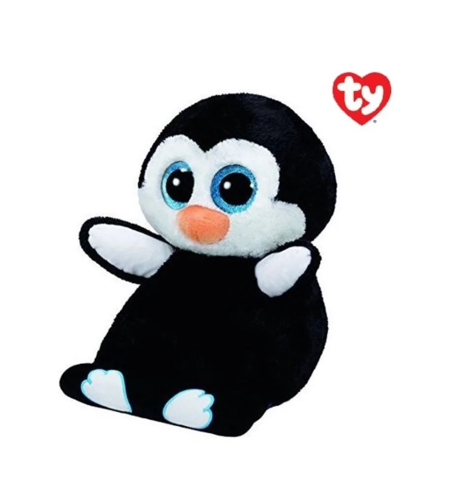 Ty Holder Pinguino 32 cm