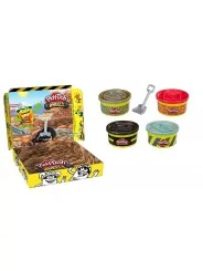 Play Doh Wheels Clay 4-Pack 896 g