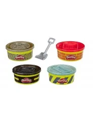 Play Doh Wheels Clay 4-Pack 896 g