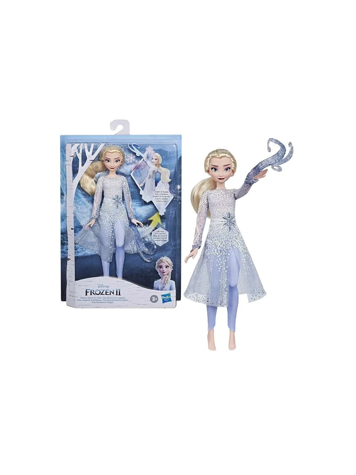 Frozen 2 Magic Discovery Elsa