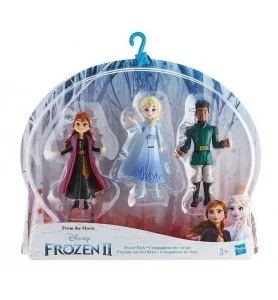 Frozen 2 Anna and Mattias