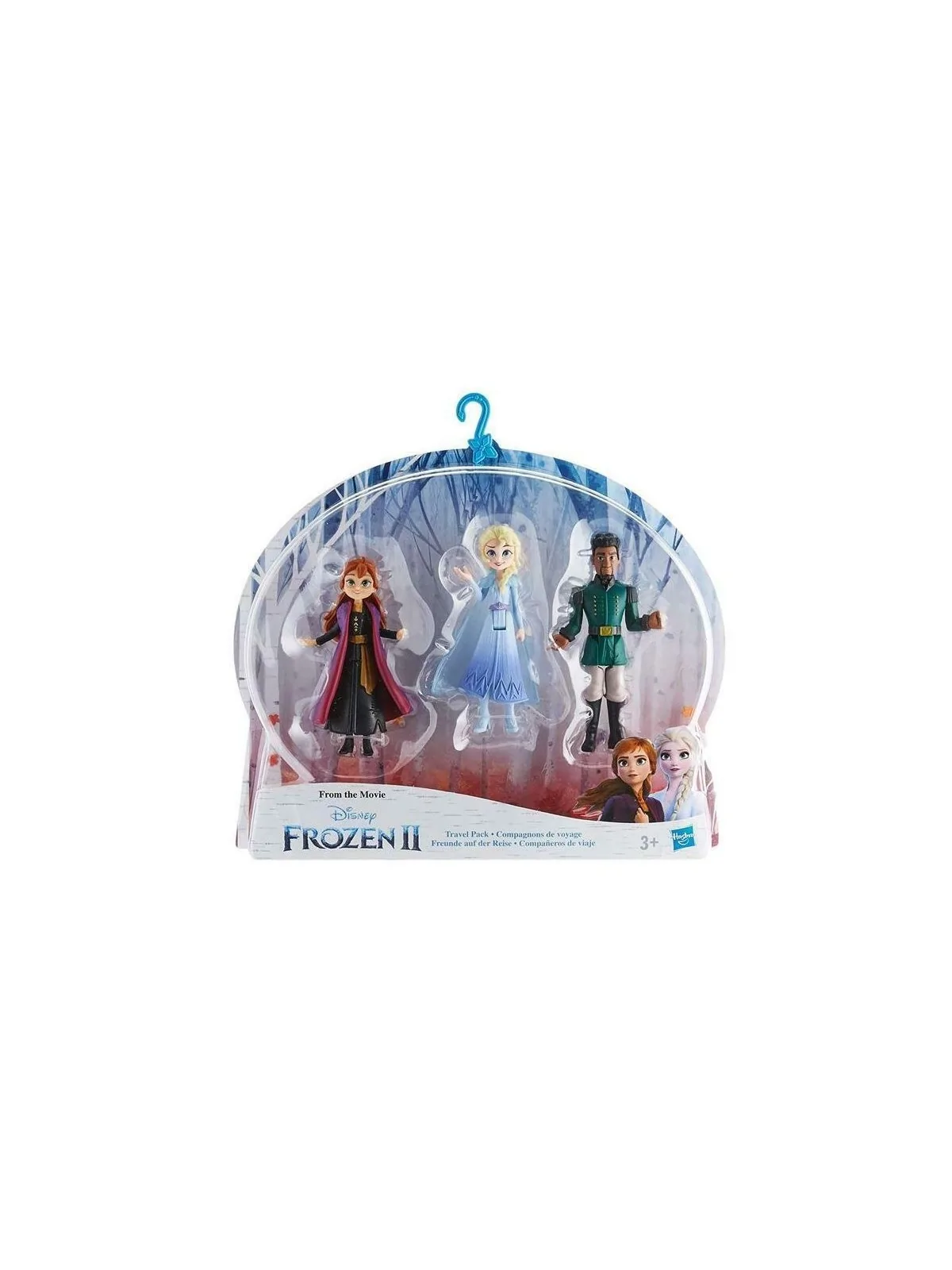 Frozen 2 Anna and Mattias
