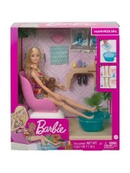 Barbie Manicure GHN07
