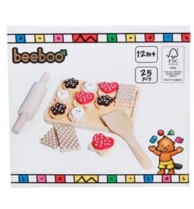 Beeboo Baking Set 25pcs 18x20 cm