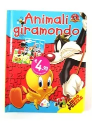 Animali Giramondo
