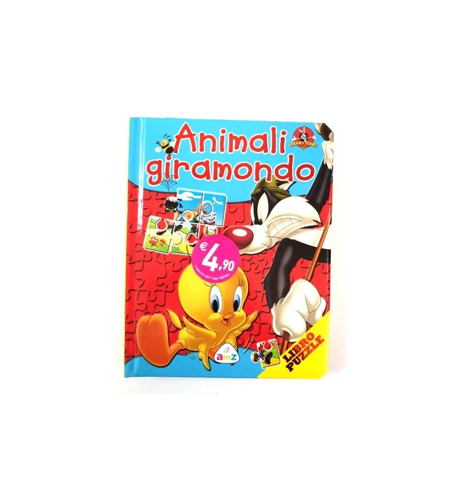 Animali Giramondo