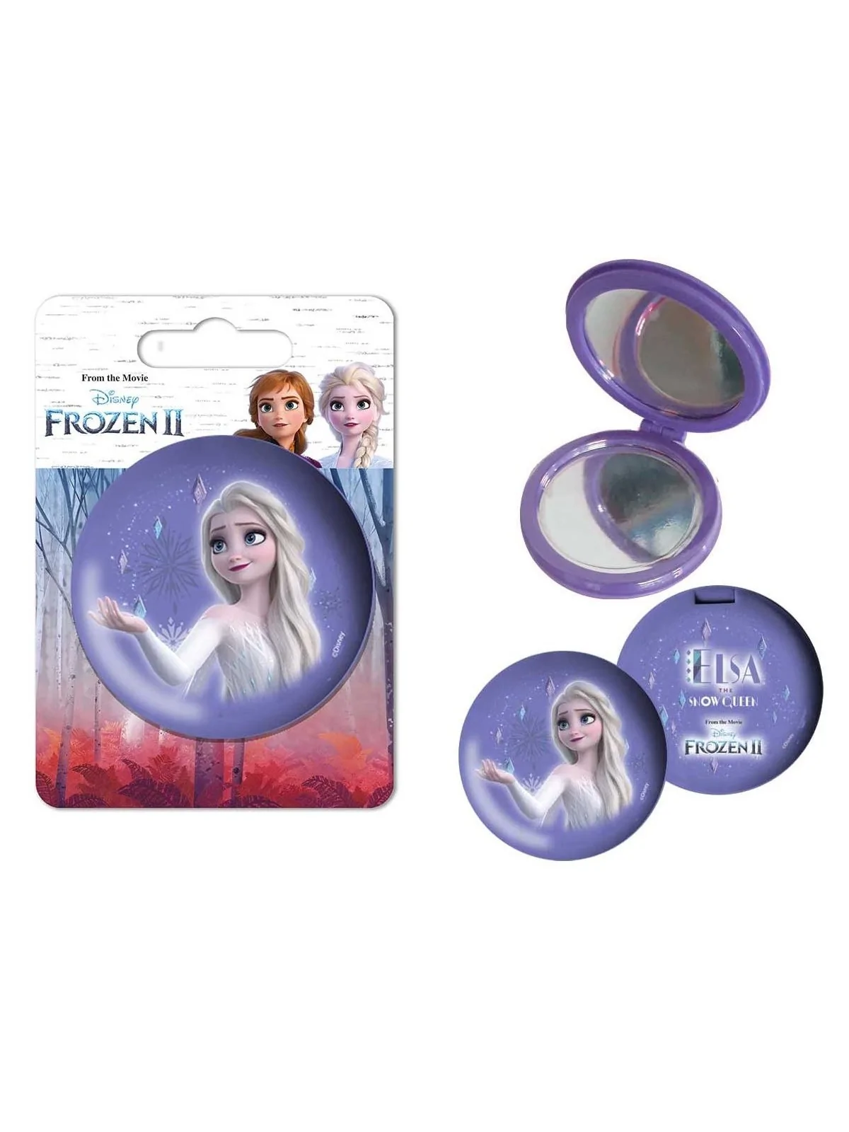 Specchio Frozen II