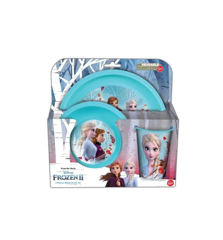 Frozen 2 Set 3 Pz