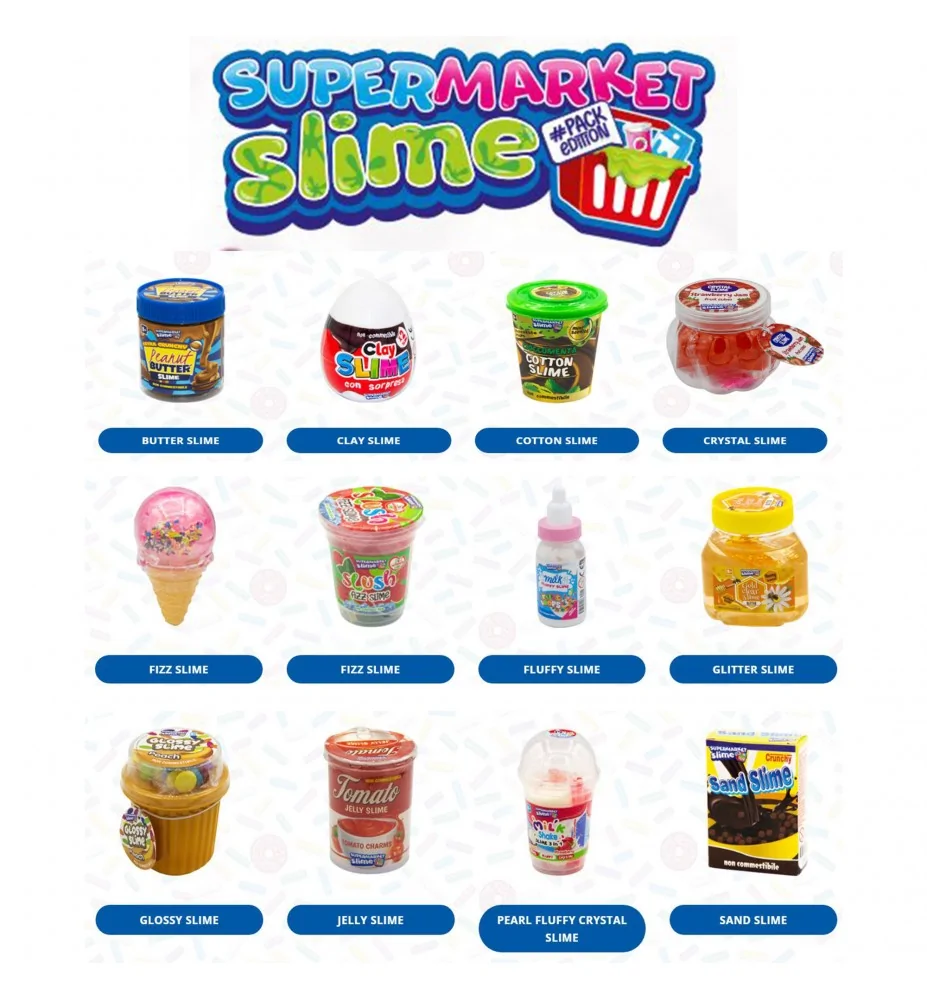 SuperMarket Slime Cicaboom
