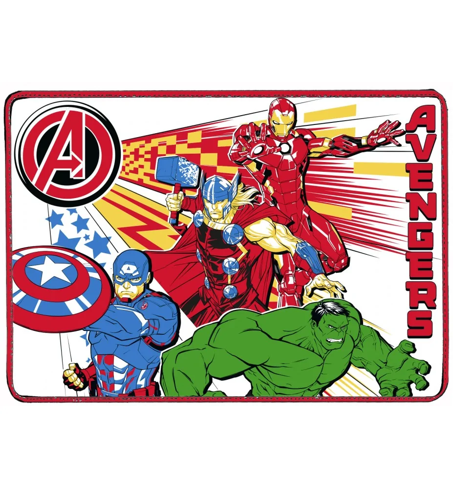 Avengers As2 Tovaglietta Americana 33x45 cm