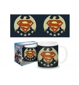 Superman AS1 Tazza Mug in Ceramica
