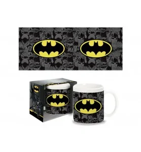 Batman As2 Mug Tazza in ceramica