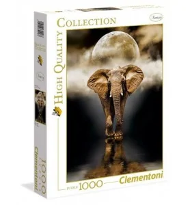 Puzzle Clementoni Elefante...
