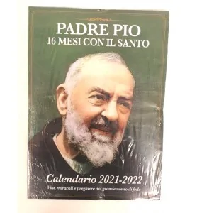 Calendario Padre Pio 2022