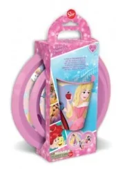 Principesse Set 3 pezzi
