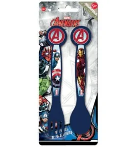 Avengers Set 2 Posate in Polybag