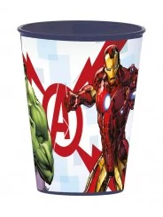 Avengers Bicchiere PP ml 260