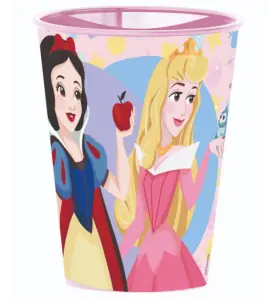 Disney Princess Bicchiere PP ml 260