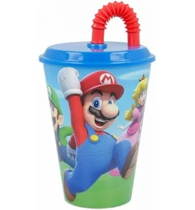 Super Mario Bicchiere con...