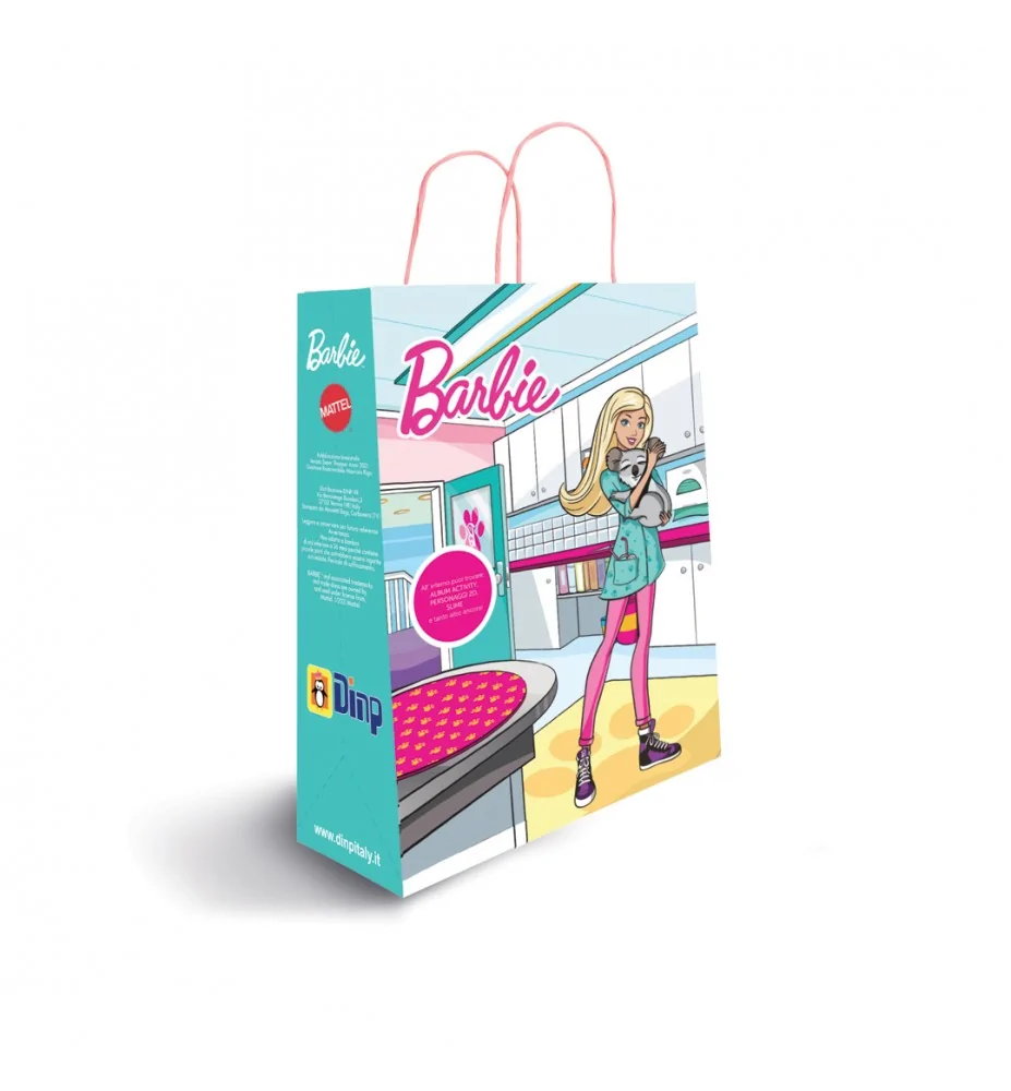 Barbie Shopper Sorpresa S1